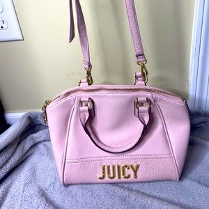 Juicy couture purse